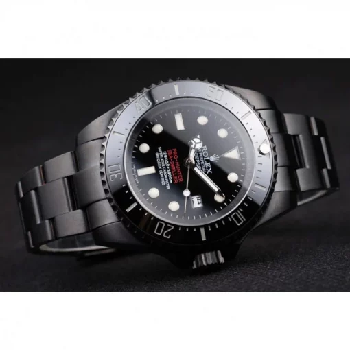 Rolex Deepsea REP016819 Black Dial 42mm