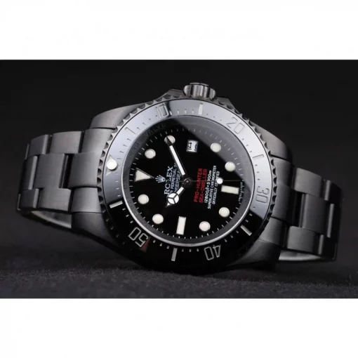 Rolex Deepsea REP016819 Black Dial 42mm