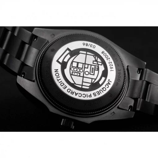 Rolex Deepsea REP016819 Black Dial 42mm