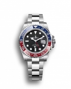 Rolex GMT-Master II 126710BLRO Black Dial 40mm “Pepsi” Oyster