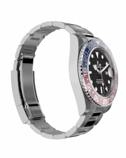 Rolex GMT-Master II 126710BLRO Black Dial 40mm “Pepsi” Oyster