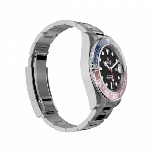 Rolex GMT-Master II 126710BLRO Black Dial 40mm “Pepsi” Oyster