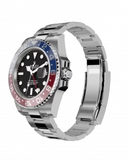 Rolex GMT Master II 126710BLRO Black Dial 40mm “Pepsi” Oyster 4