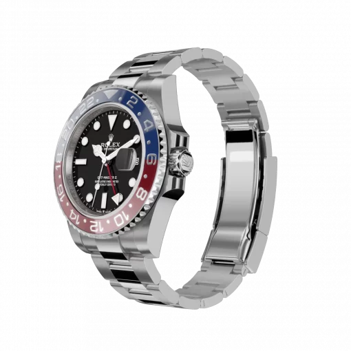 Rolex GMT-Master II 126710BLRO Black Dial 40mm “Pepsi” Oyster