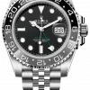 Rolex GMT-Master II 126710GRNR ‘Bruce Wayne’ Jubilee Bracelet