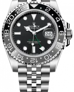 Rolex GMT-Master II 126710GRNR ‘Bruce Wayne’ Jubilee