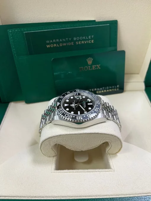 Rolex GMT-Master II 126710GRNR ‘Bruce Wayne’ Jubilee