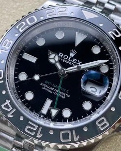 Rolex GMT-Master II 126710GRNR ‘Bruce Wayne’ Jubilee Bracelet