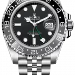 Rolex GMT-Master II 126710GRNR 'Bruce Wayne' Jubilee Bracelet