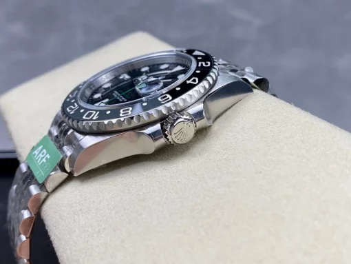 Rolex GMT-Master II 126710GRNR ‘Bruce Wayne’ Jubilee Bracelet