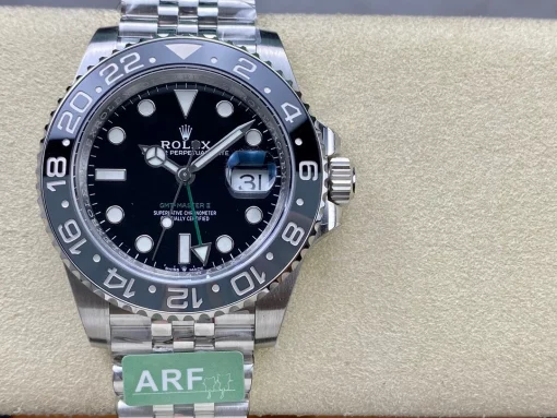 Rolex GMT-Master II 126710GRNR ‘Bruce Wayne’ Jubilee Bracelet
