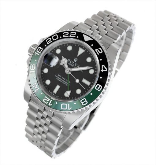 Rolex GMT-Master II 126720VTNR “Sprite” 40mm