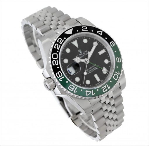 Rolex GMT-Master II 126720VTNR “Sprite” 40mm