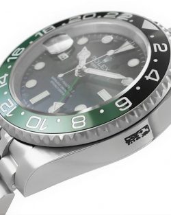 Rolex GMT Master II 126720VTNR Sprite 40mm5
