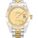 Rolex Lady Datejust 179313 Champagne Dial 26mm