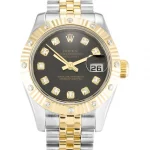 Rolex Lady Datejust 179313 Champagne Dial 26mm