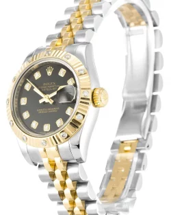 Rolex Lady Datejust 179313 Champagne Dial 26mm