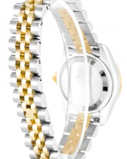 Rolex Lady Datejust 179313 Champagne Dial 26mm