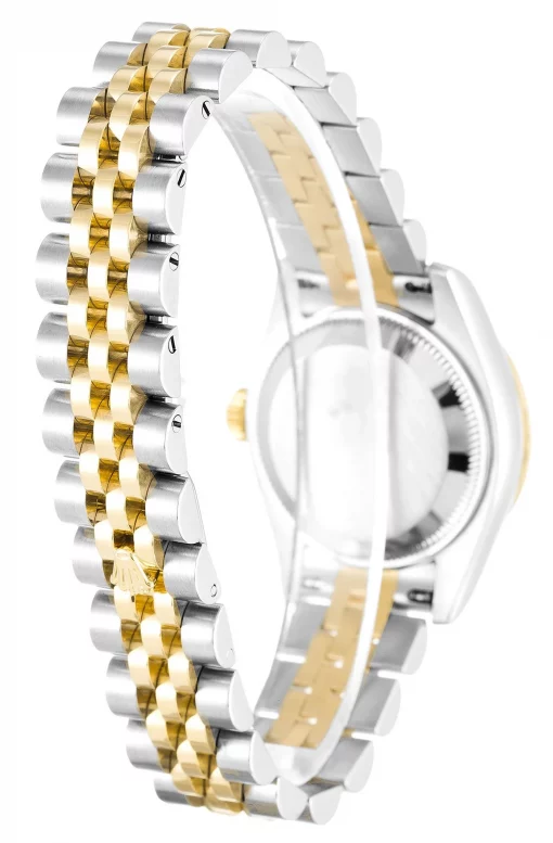 Rolex Lady Datejust 179313 Champagne Dial 26mm