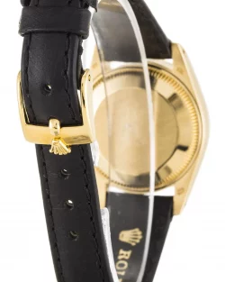 Rolex Lady Datejust 6917 Champagne Dial 26mm