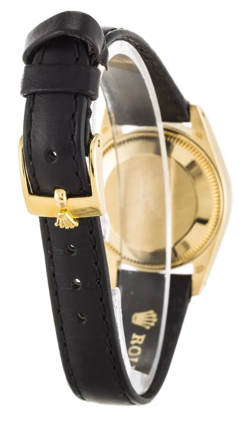 Rolex Lady Datejust 6917 Champagne Dial 26mm