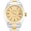 Rolex Datejust Turn O Graph 116264 White Dial 36mm