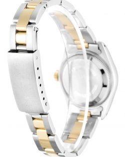 Rolex Lady Datejust 69173 Champagne Dial 26mm