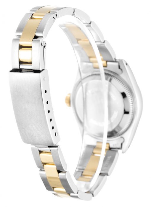 Rolex Lady Datejust 69173 Champagne Dial 26mm