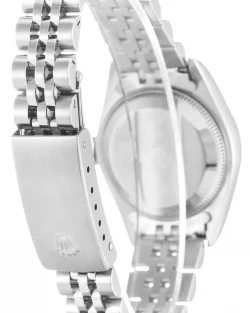Rolex Lady Datejust 79174 Mother of Pearl White Dial 26mm