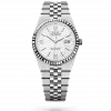 Rolex Land Dweller 127335 Intense White Everose Gold 40mm