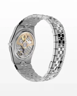 Rolex Land Dweller 127234 Intense White Everose Gold 36mm