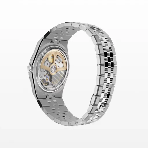 Rolex Land Dweller 127234 Intense White Everose Gold 36mm