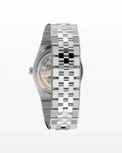 Rolex Land Dweller 127234 Intense White Everose Gold 36mm