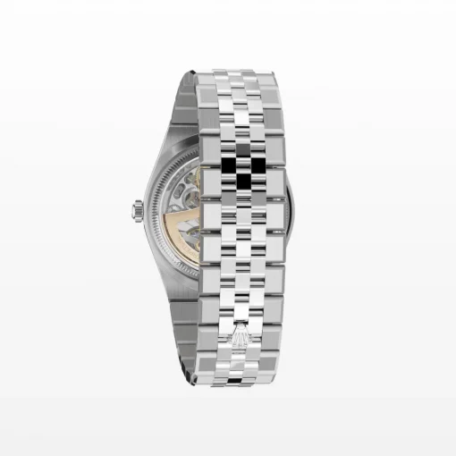Rolex Land Dweller 127234 Intense White Everose Gold 36mm