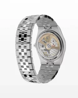 Rolex Land Dweller 127234 Intense White Everose Gold 36mm