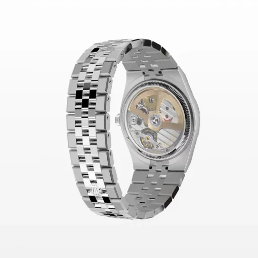 Rolex Land Dweller 127234 Intense White Everose Gold 36mm