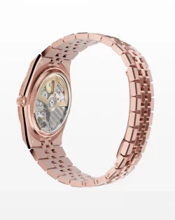 Rolex Land Dweller 127235 Intense White Everose Gold 36mm