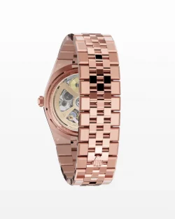 Rolex Land Dweller 127235 Intense White Everose Gold 36mm