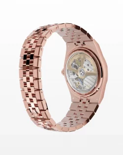Rolex Land Dweller 127235 Intense White Everose Gold 36mm