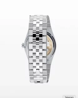 Rolex Land Dweller 127236 Ice Blue Dial 36mm