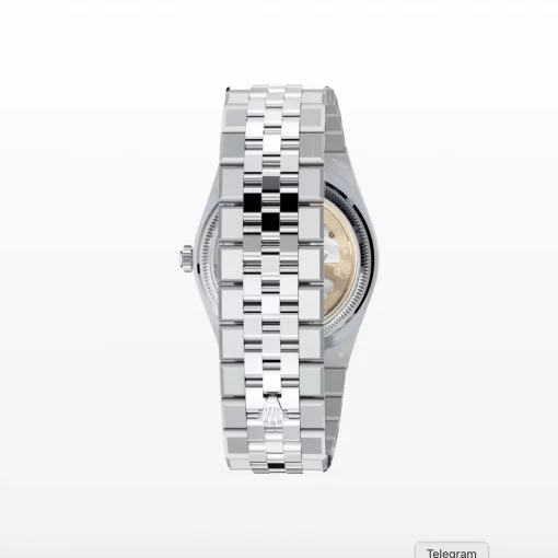 Rolex Land Dweller 127236 Ice Blue Dial 36mm