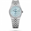 Rolex Land Dweller 127335 Intense White Everose Gold 40mm
