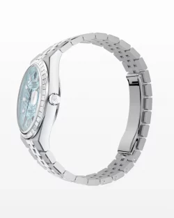 Rolex Land Dweller 127286TBR Ice Blue Diamond 36mm