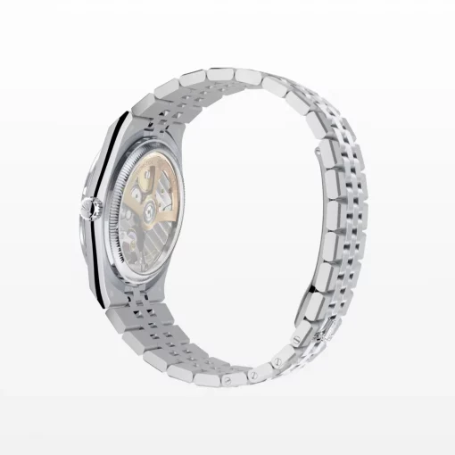 Rolex Land Dweller 127286TBR Ice Blue Diamond 36mm