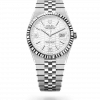 Rolex Land Dweller 127336 Ice Blue Platinum 40mm