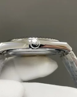 Rolex Land Dweller 127336 Ice Blue Platinum 40mm
