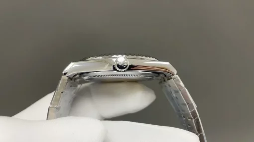 Rolex Land Dweller 127336 Ice Blue Platinum 40mm