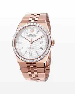 Rolex Land Dweller 127385TBR Intense White Dial 40mm