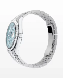 Rolex Land Dweller 127386TBR Ice Blue Diamond 40mm