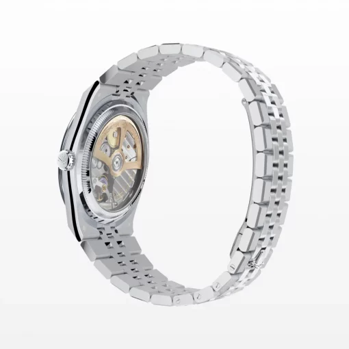 Rolex Land Dweller 127386TBR Ice Blue Diamond 40mm